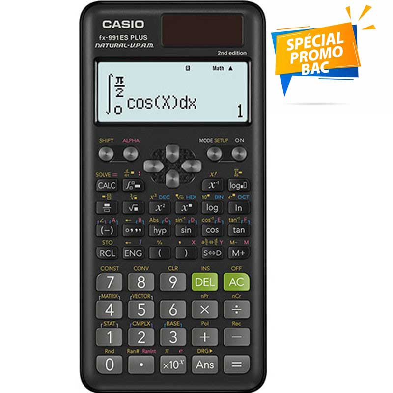 CASIO Scientifique Casio FX-991ESPLUS
