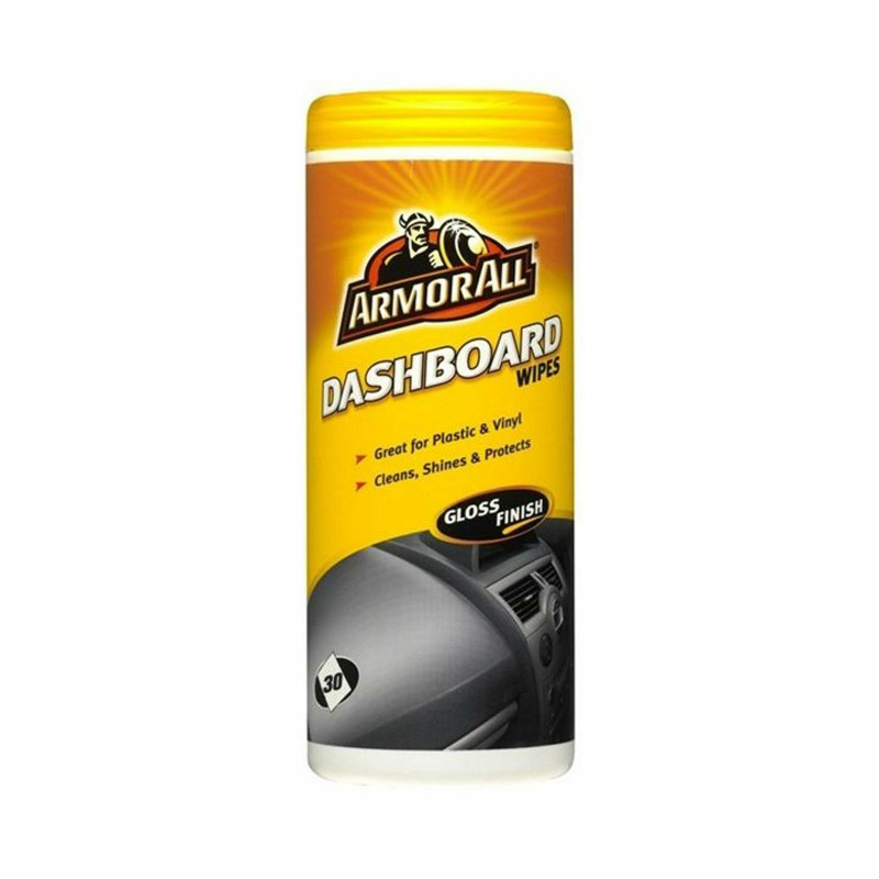 Lingettes Armor All Car Dash Board