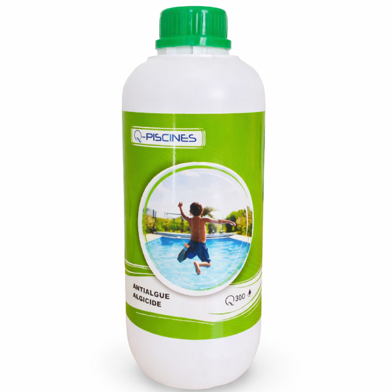 Q-PISCINES Liquide Q-Piscines Q-300 1L