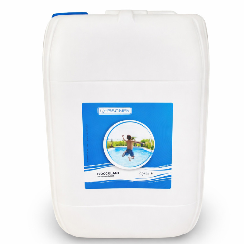 Q-PISCINES Liquide Q-Piscines Q-400 20L