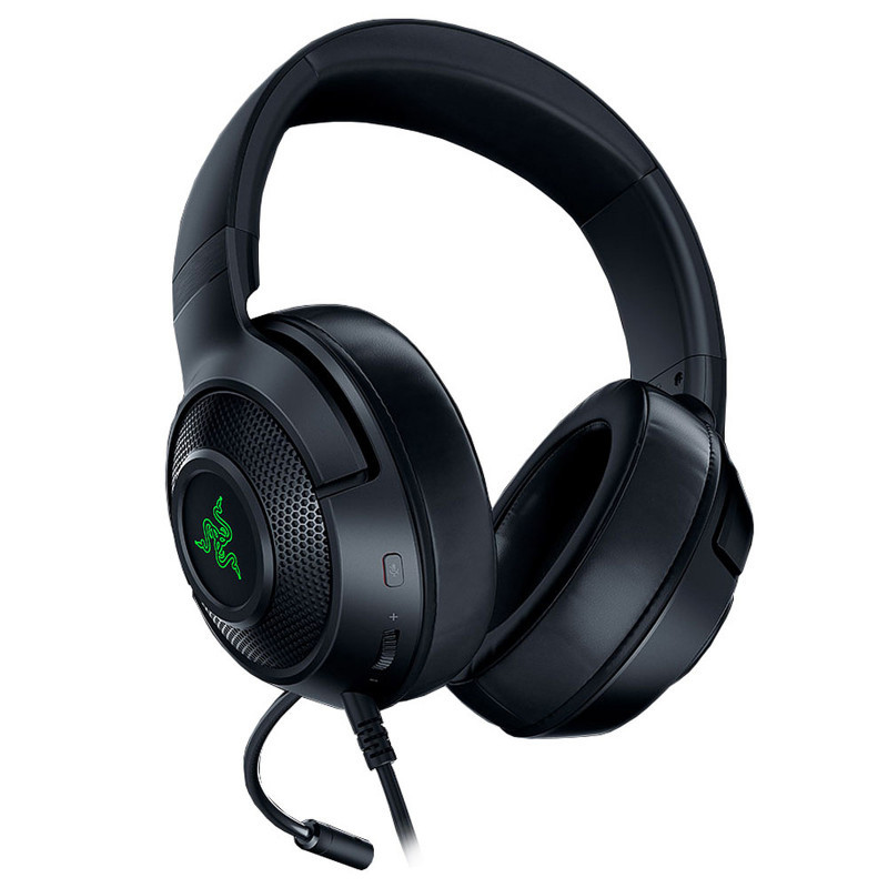 RAZER Micro Casque Gamer Kraken X Lite