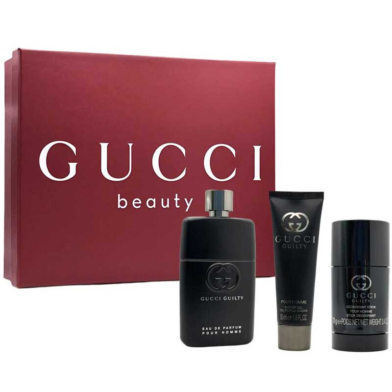 GUCCI Guilty Homme