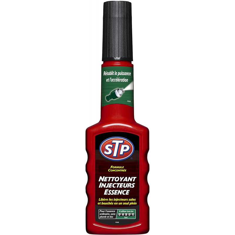 Petrol Injector Cleaner STP