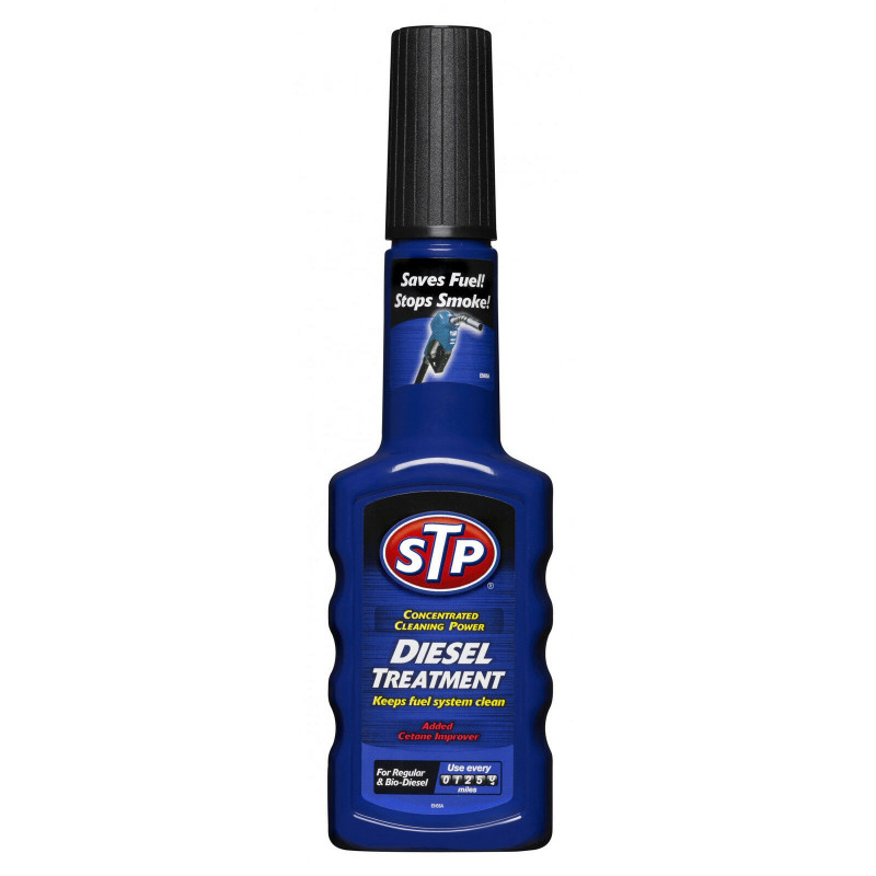 Diesel TREATEMENT STP