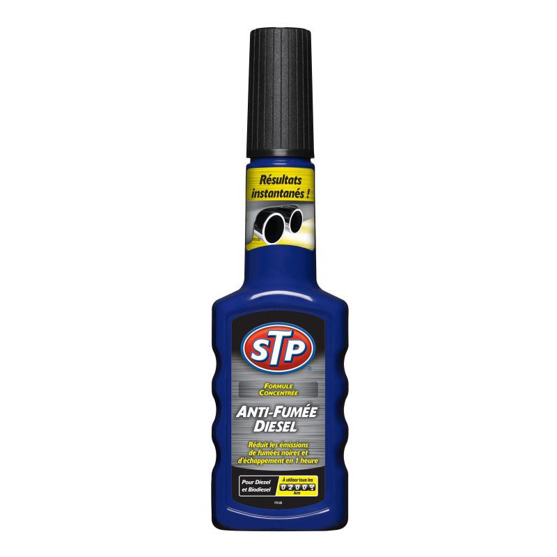 Diesel STOP FUMEE STP