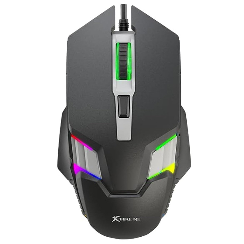 XTRIKE Gamer Filaire Xtrike ME GM-110