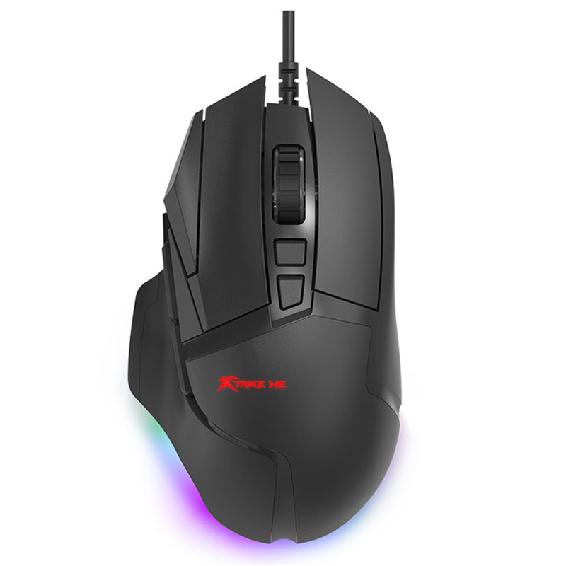 XTRIKE Gamer Filaire Xtrike ME GM-520