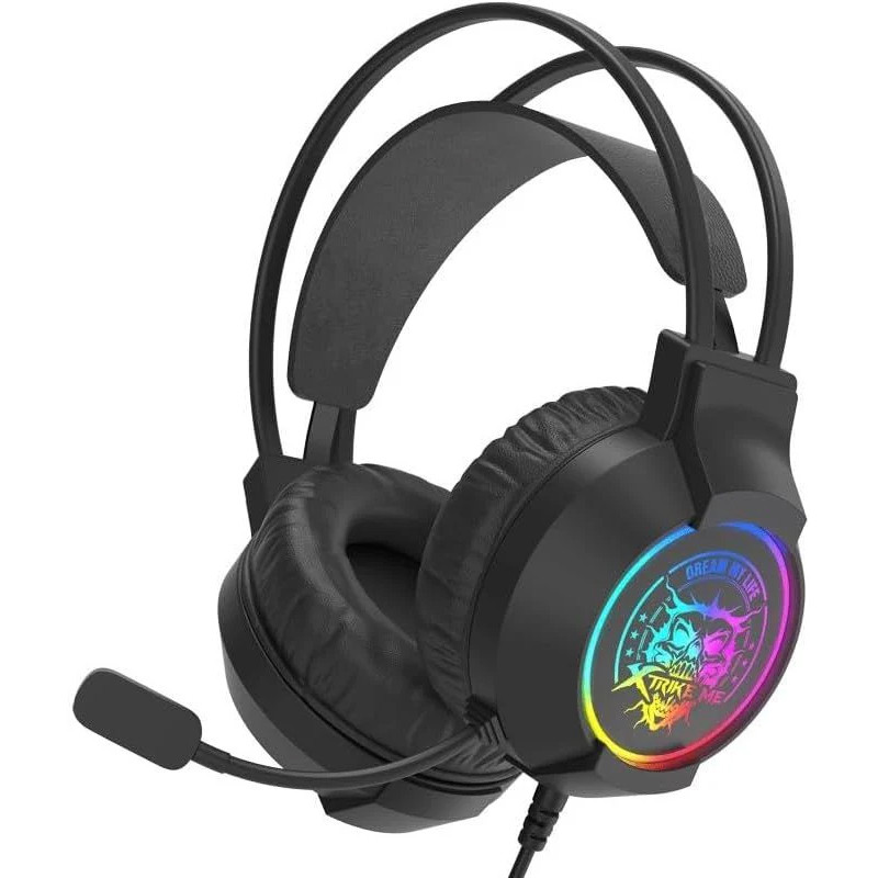 XTRIKE Casque Gaming Xtrike ME GH-516 RGB