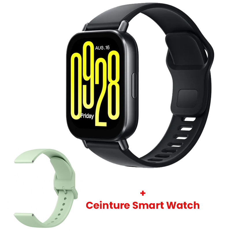 XIAOMI Montre Connectée Redmi Watch 5 Active