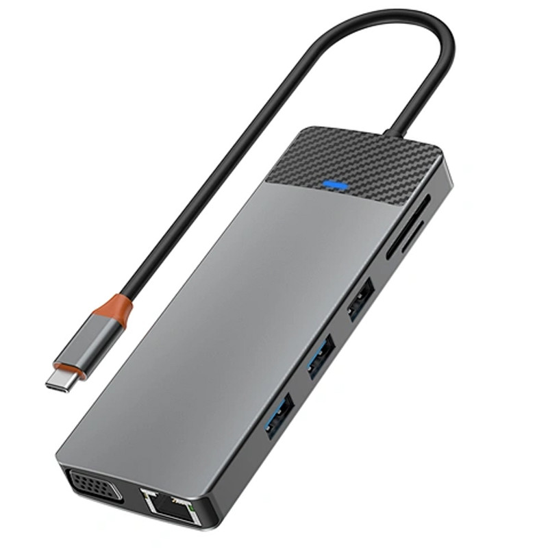 Wiwu Wiwu Pro 12en1 Type-C
