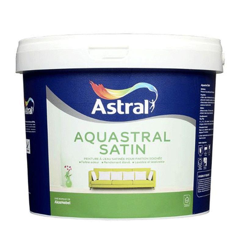 Astral Astral Aquastral Satin 20kg