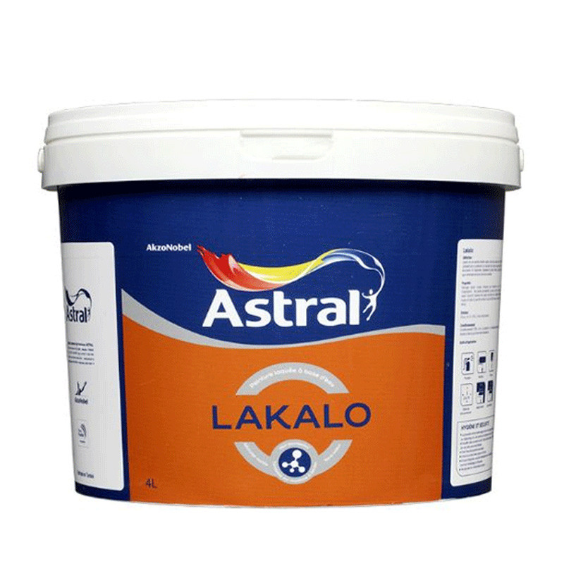 Astral Astral Lakalo Brillant 0,75L Transparent