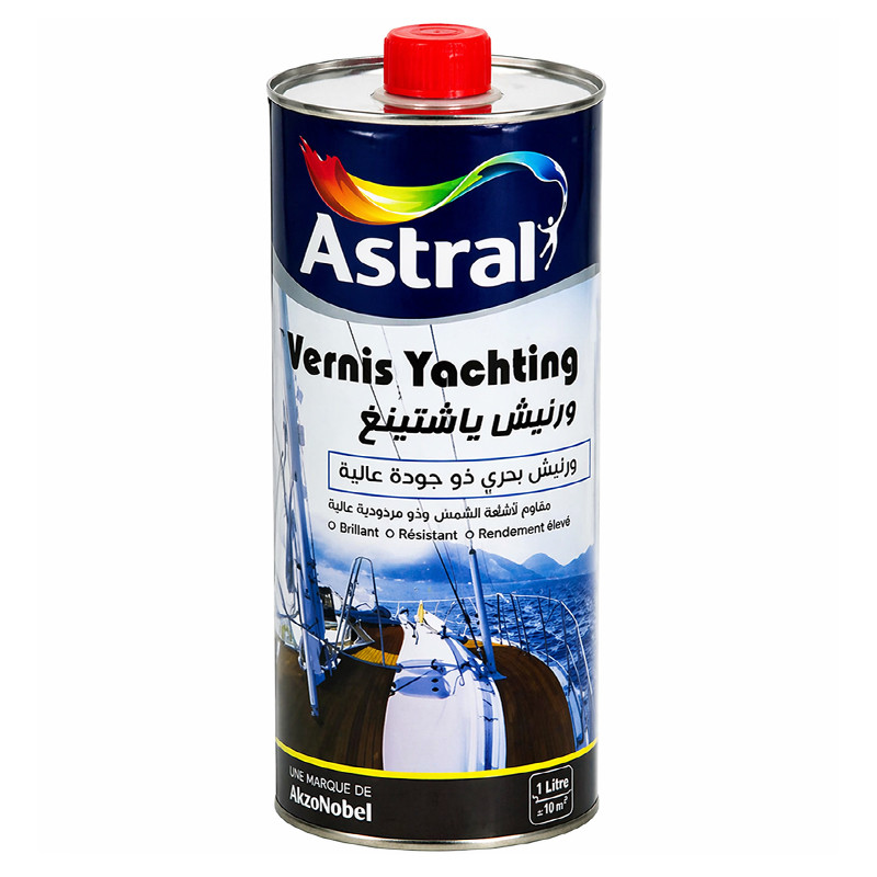 Astral Yachting Astral 1L Transparent