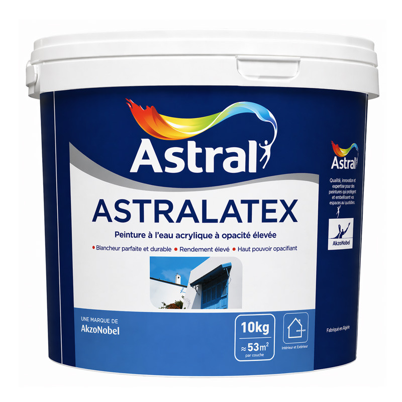 Astral Astral Astralatex Mat 10kg