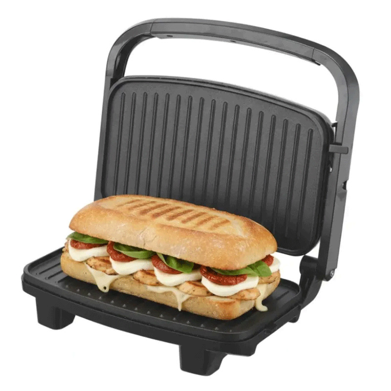 DSP à Panini & Grill 2En1 DSP KB1085 1000W