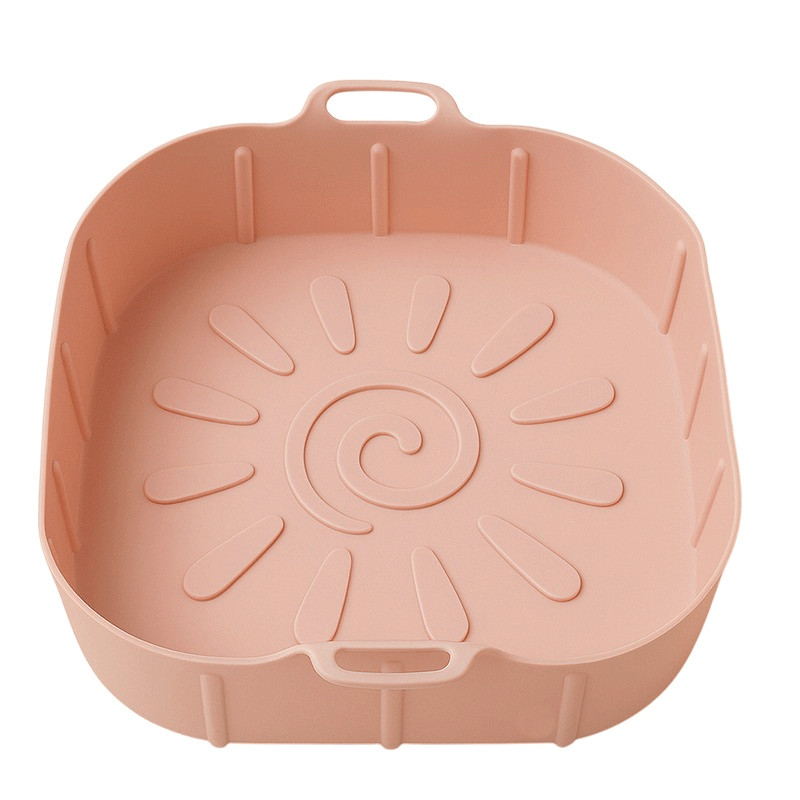 sans Marque En Silicone Réutilisable Pour Air Fryer