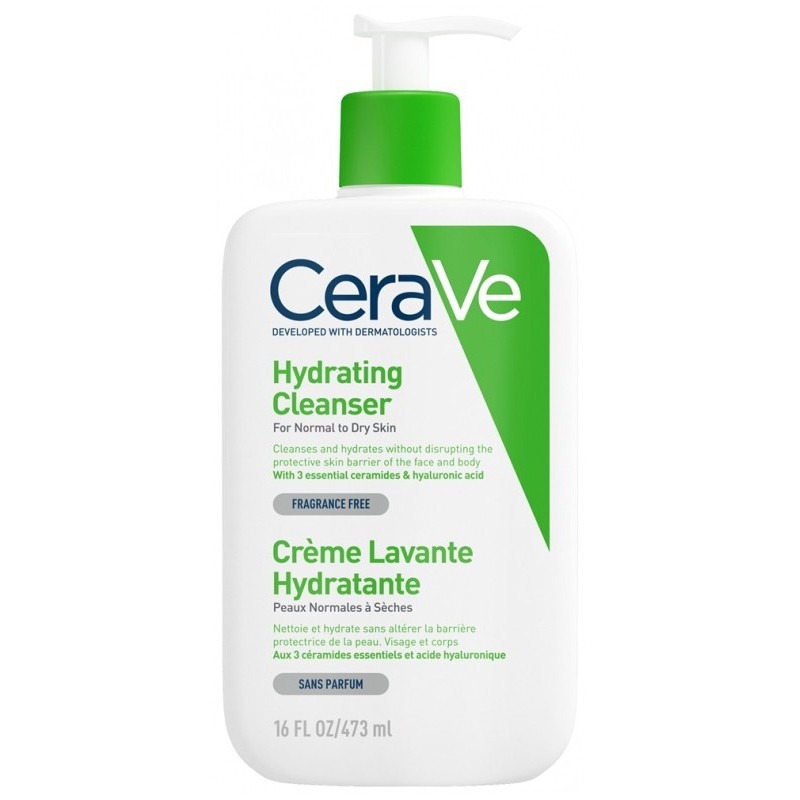 CeraVe Lavante Hydratante