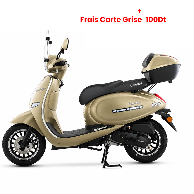 Tuniznen A Essence Tuniznen Catalaya 125cc