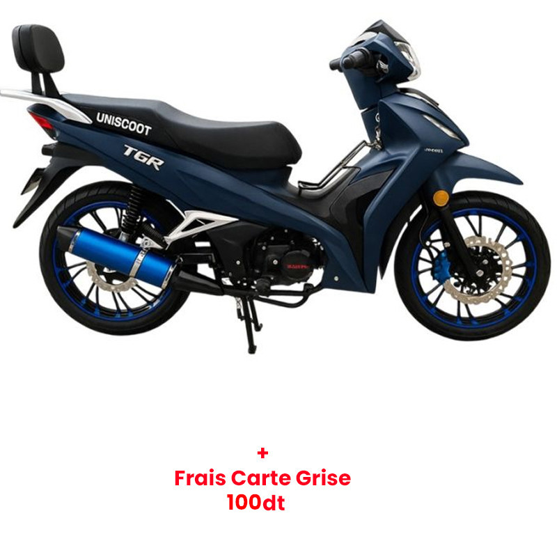 Uniscoot Uniscoot Tiger 125CC