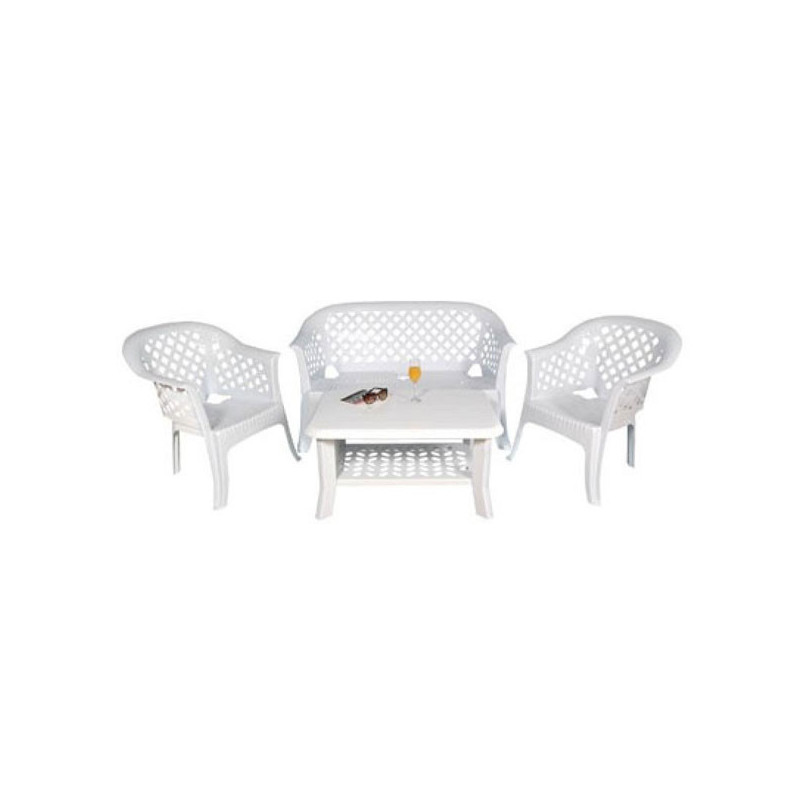 Salon de Jardin LARIANA