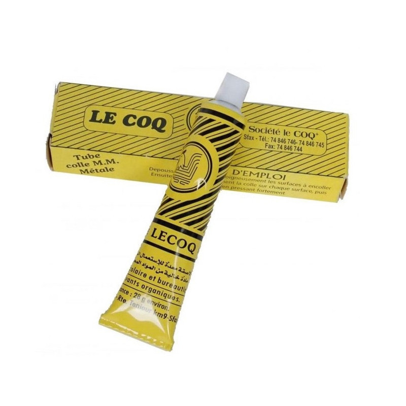 LE COQ Fort GM Le Coq 003