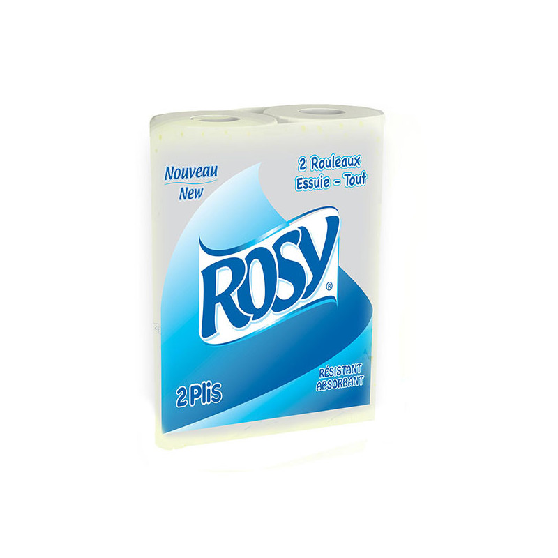 ROSY ROSY Pack De 2 Rouleaux