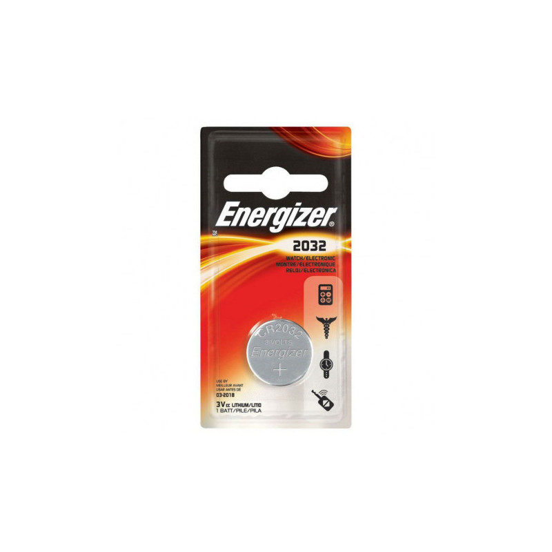 Energizer Bouton ENERGIZER BP1 3V 2032BP1