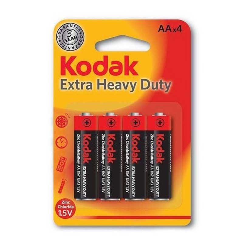 KODAK Kodak Extra Heavy Duty AA 1.5V
