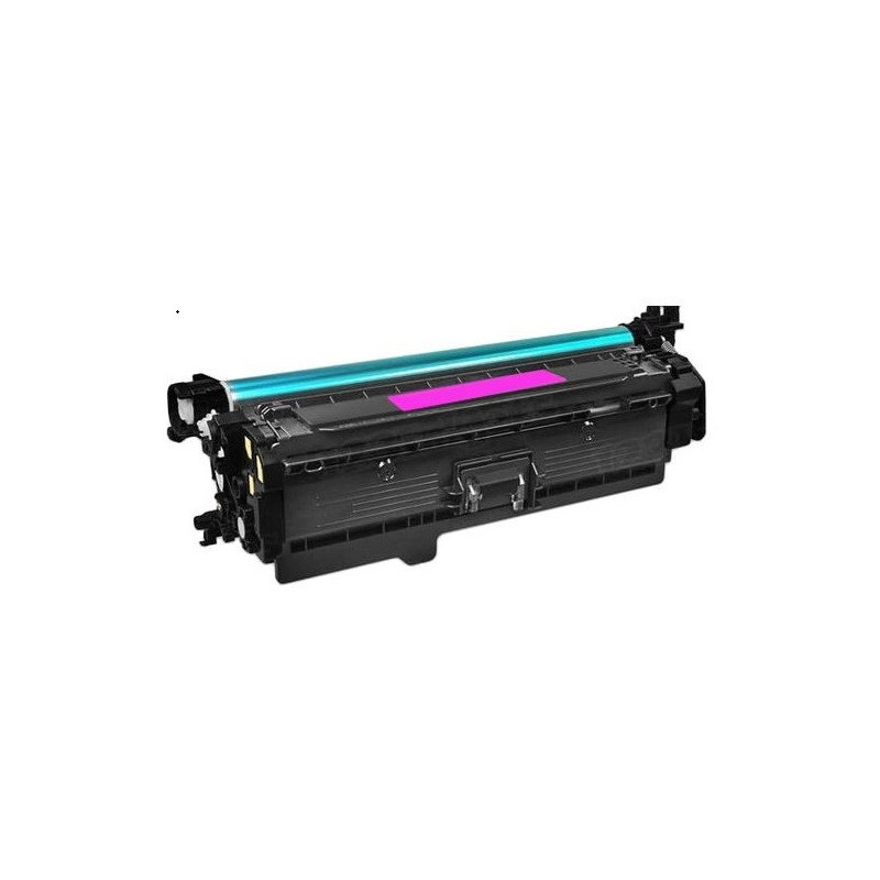 Compatible HP Toner Hp 201A CF403A & LC045_MG Laser Adaptable Magenta