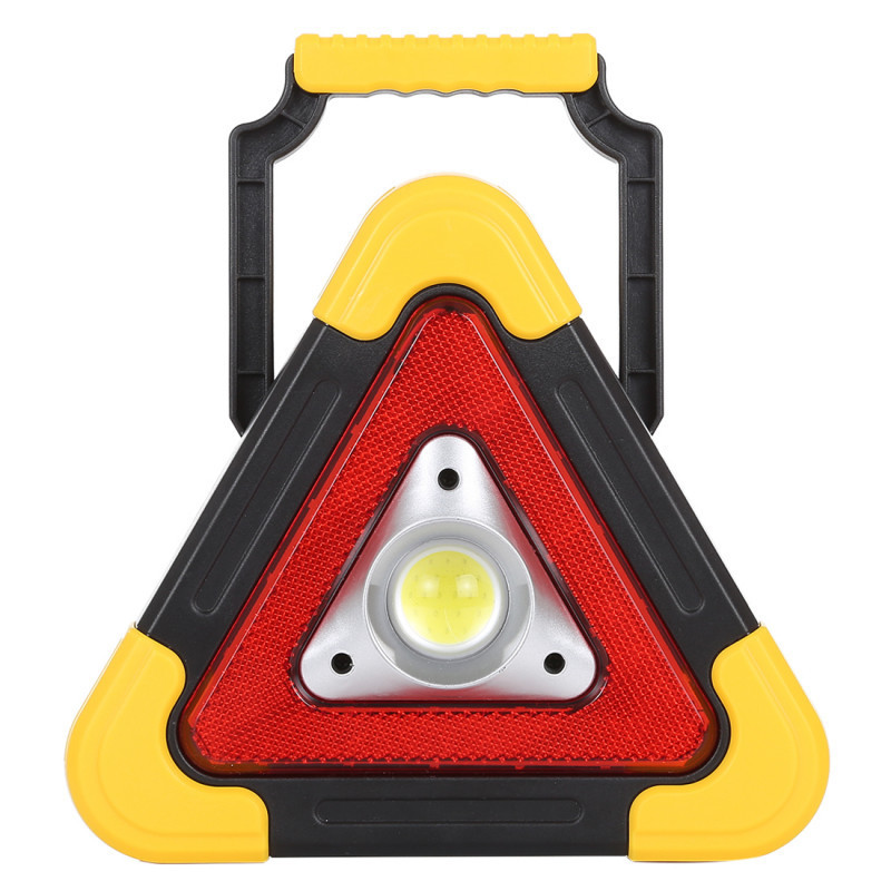 Triangle LED Lumière De Signalisation