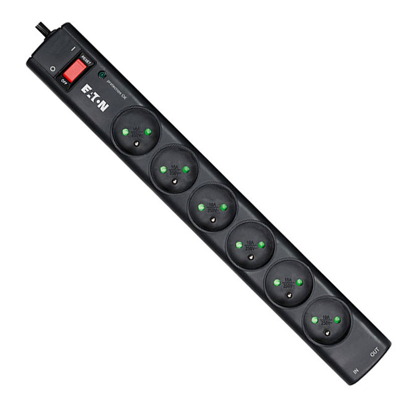 Eaton De Protection EATON Strip 6 Tel