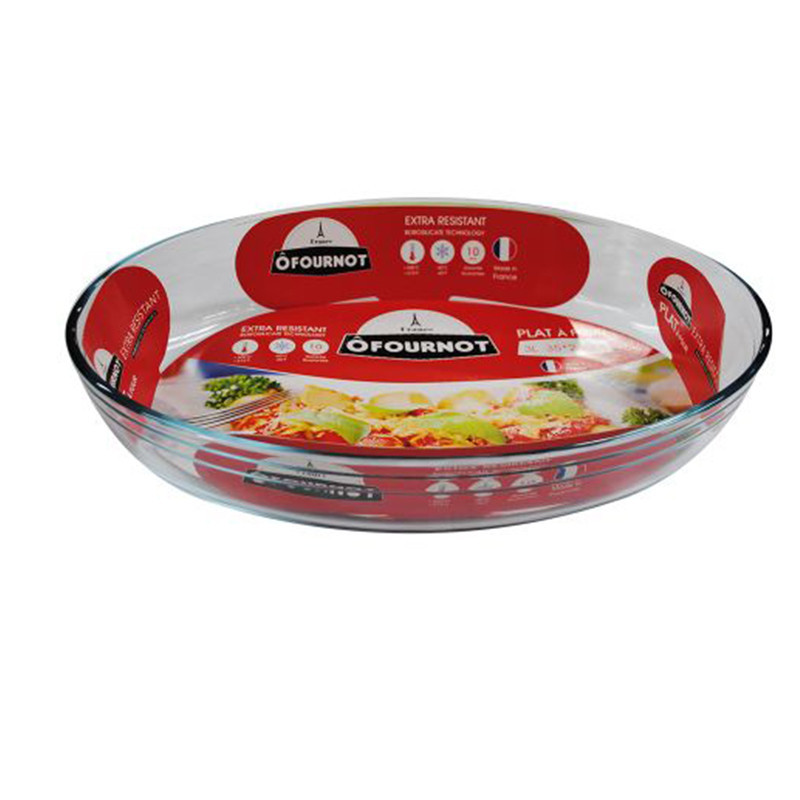 Ofournot OVALE 35*24 CM OFOURNOT