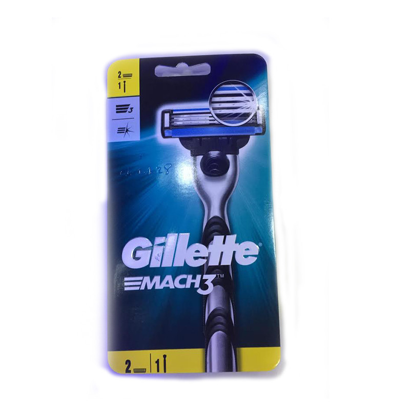 Gillette III HERCULES 2UP