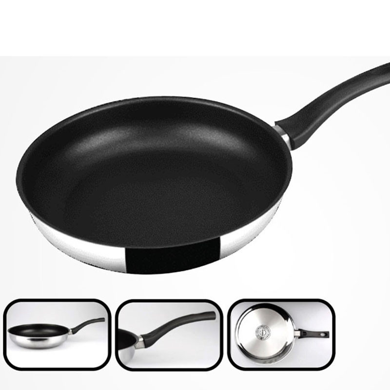 MAGEFESA 3 Poêles MAGEFESA Essential Inox