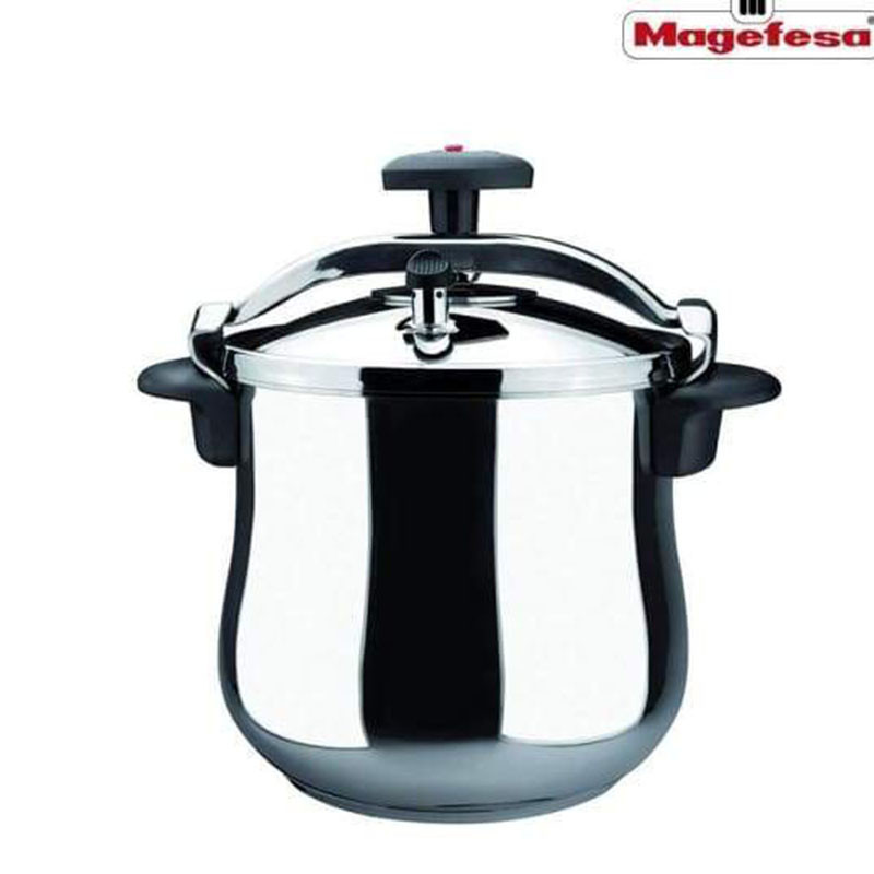 MAGEFESA MAGEFESA Star Bombée 8L Inox