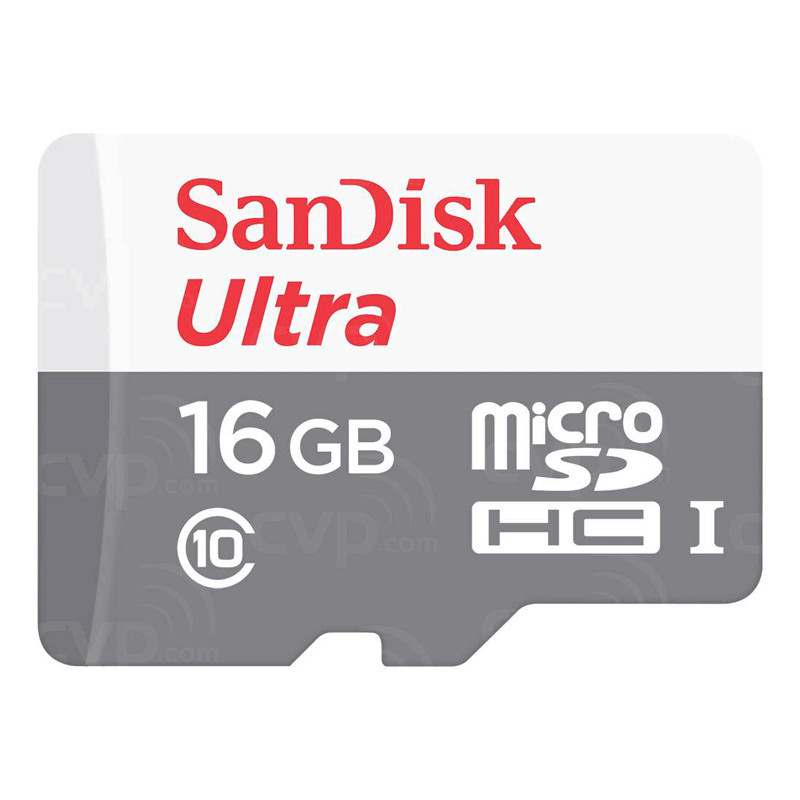 Sandisk Carte Mémoire Ultra Micro SD