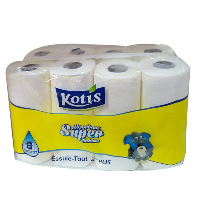 KOTIS TOUT DE 8 KOTIS PLUS
