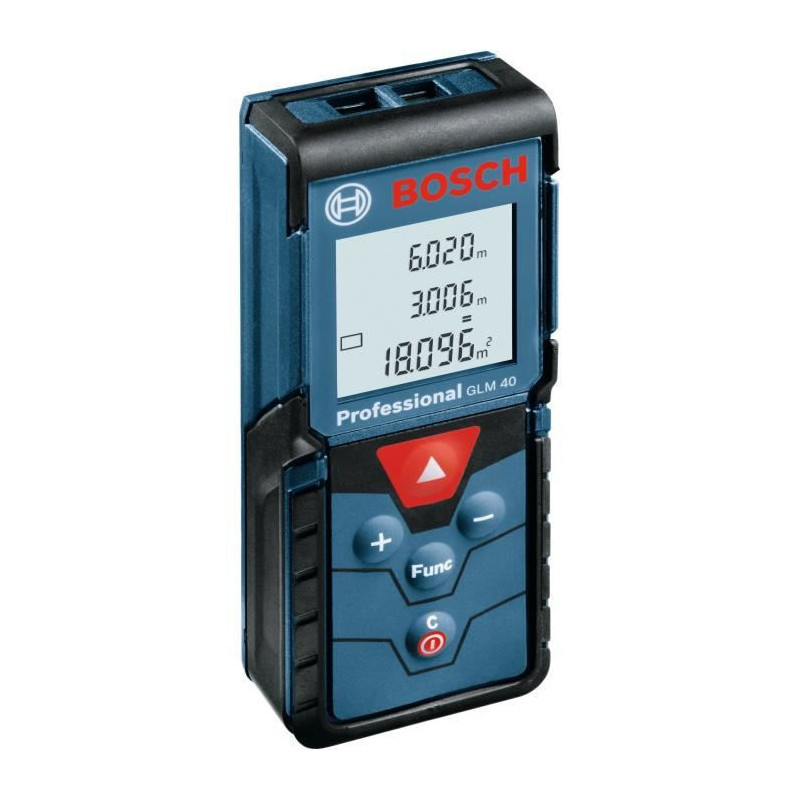 Bosch TELEMETRE LASER GLM 40