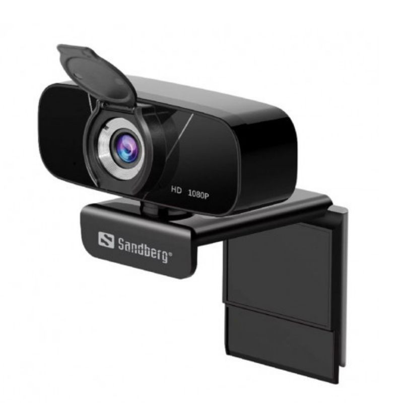 sandberg Webcam 1080P HD USB
