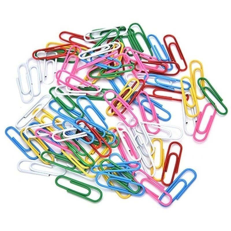 DELI 29MM DELI COULEUR ASSORTIS BOX 100 E0024