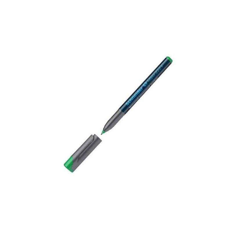 SCHNEIDER OHP 224 PERMANENT MOYEN 1MM CD DVD