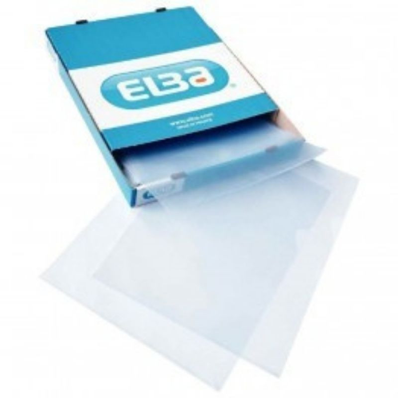 ELBA PERFOREE 80 MIC ELBA PQ 100