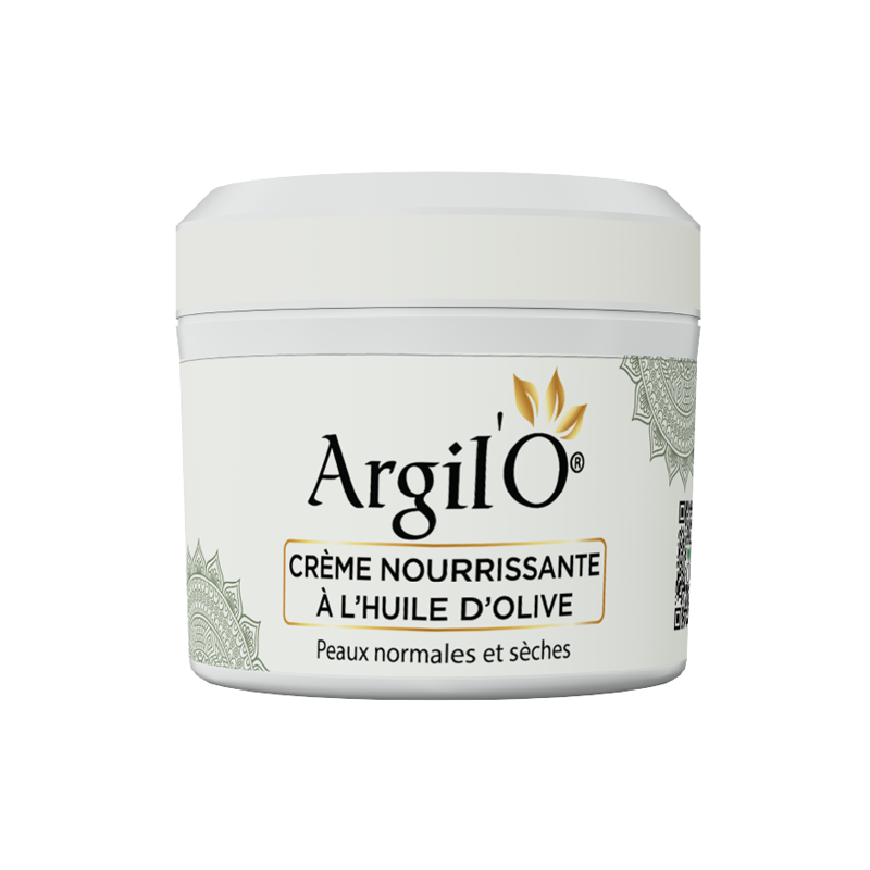 Argil'O ARGILO à l'huile d'olive