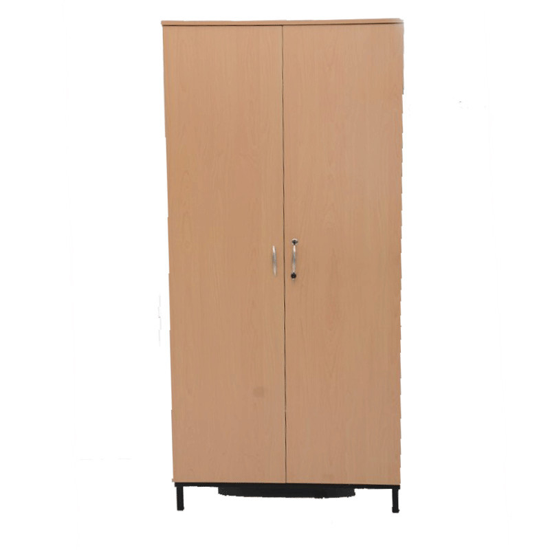 ARMOIRE DE RANGEMENT A 2PORTES COMPLET