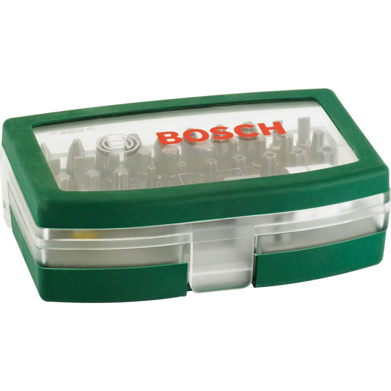 Bosch EMBOUTS COULEUR 32 PIECES