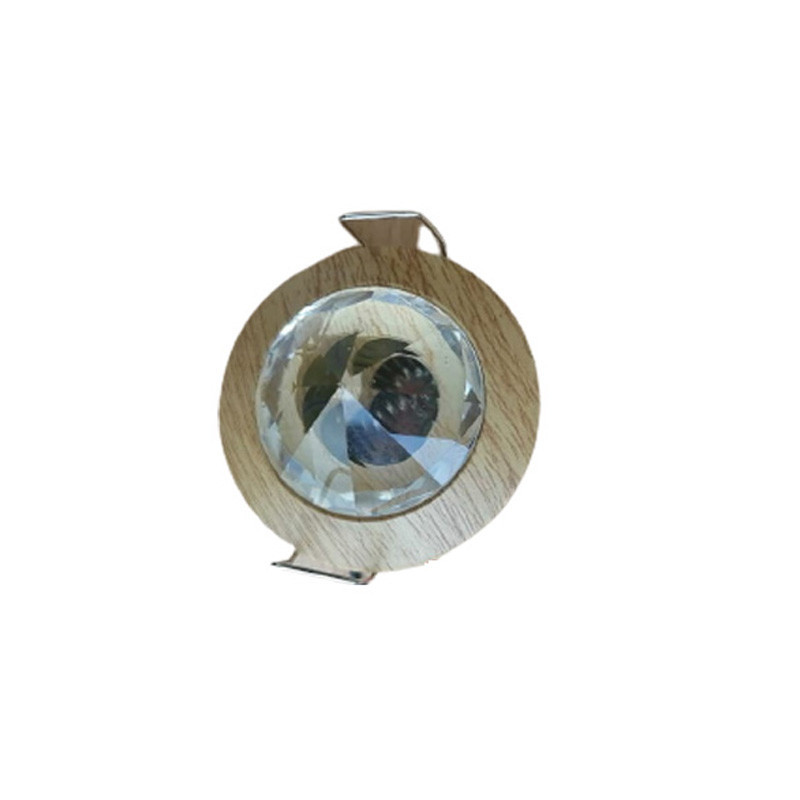 Nour Avenir LED Niche Rond Diamond 3W
