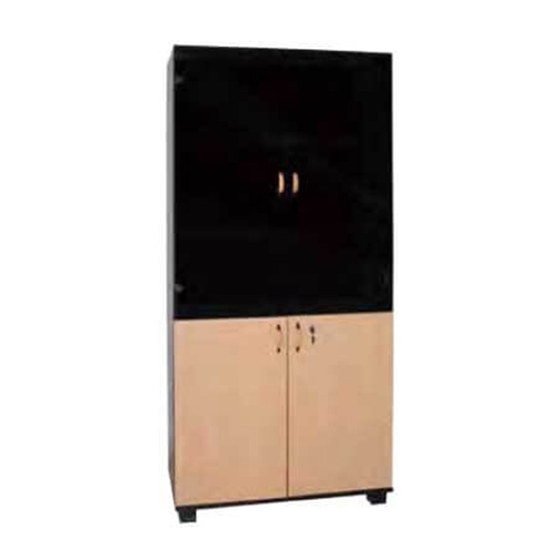 Sotufab Haut 2 Portes Str + 2 Portes Vitre Sotufab