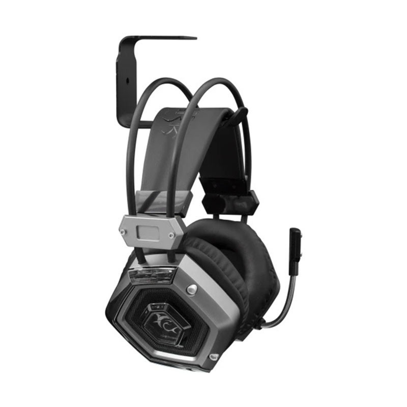 WHITE SHARK SHARK Pour Casque Gamer