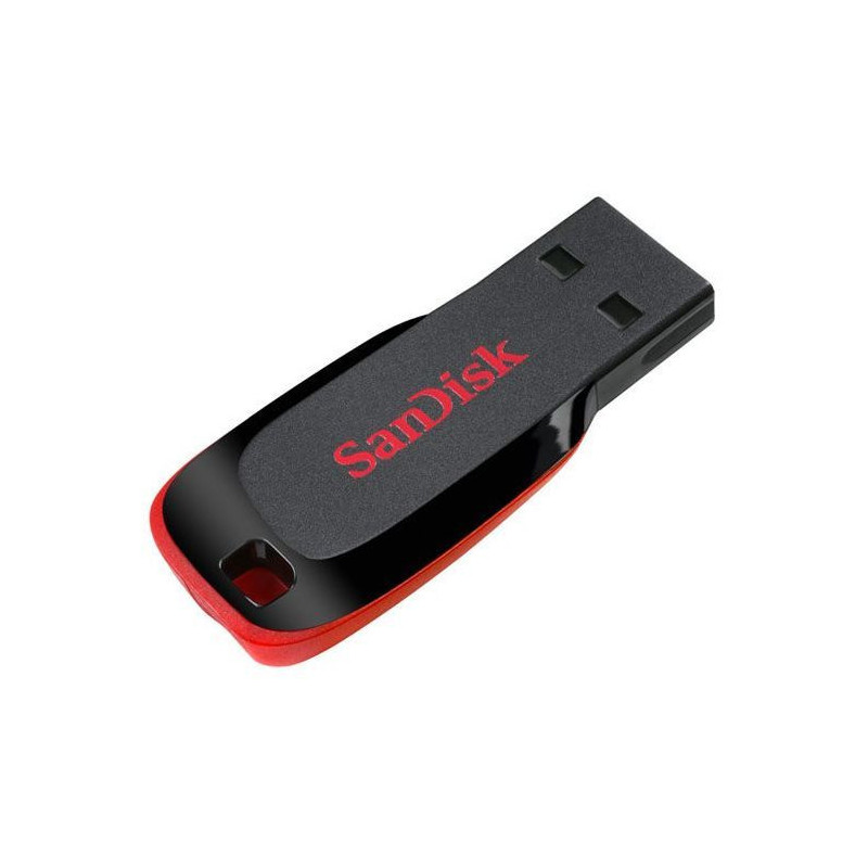 Sandisk Clé Usb Cruzer Blade