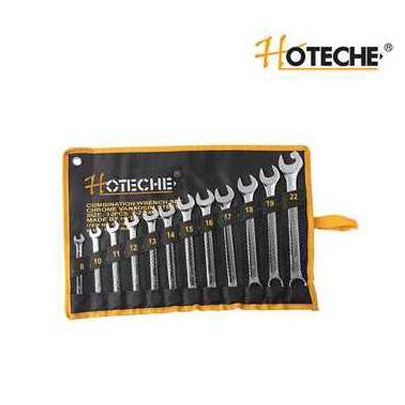 HOTECHE De 12 Clés Mixtes Hoteche